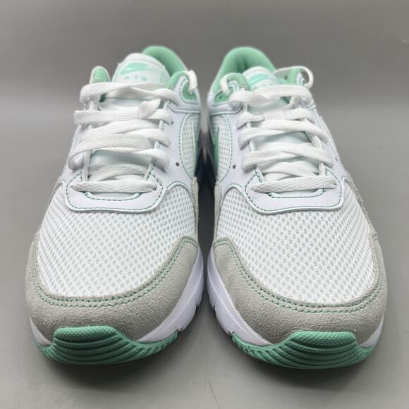 Nike Air Max SC Running Shoes Women Size 7.5 White Mint Green Comfort Sneakers - Picture 2 of 8